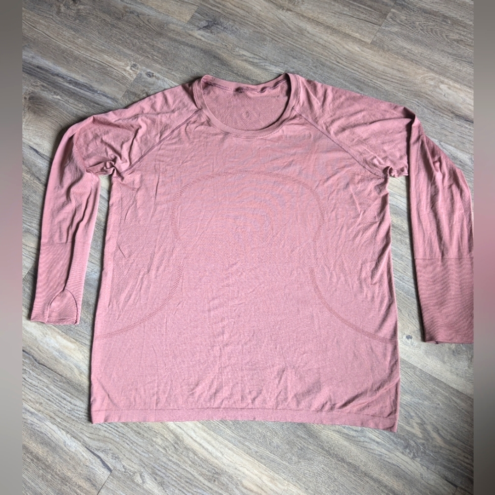 Lululemon, XL, pink